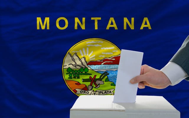 Montana Blocks Out Competition For State's Only Congressional Seat
