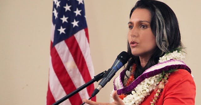 Rep. Gabbard: Need for Transparency Transcends Party Lines