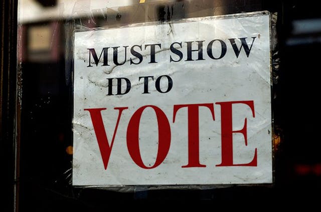 Study: Wisconsin Voter ID Had Bigger Impact on Election Than You Think