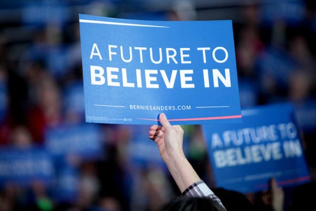 Rise of the Progressives? Millions of Voters Still "Feeling the Bern" Nationwide