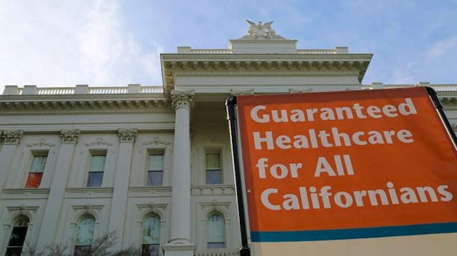 Despite What You've Heard, Single-Payer in California is Very Affordable