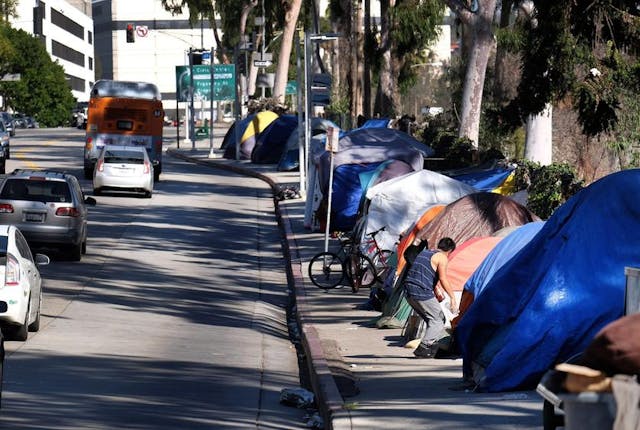 Fixing Homelessness, Not Hep A, Needs to be San Diego's Endgame