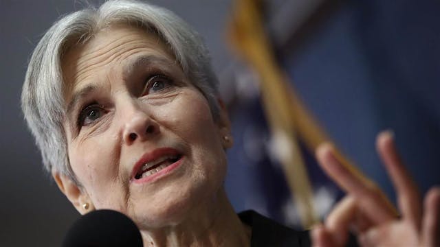 Senator: Jill Stein Being Investigated for "Collusion with Russians"