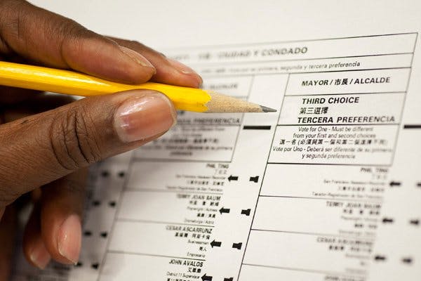 Why We Need Ranked Choice Voting to Protect the Will of Voters