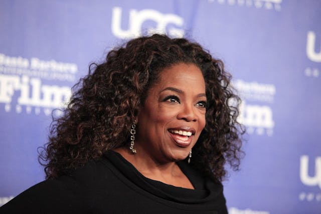 Dear Oprah: If You Run For President, Run As An Independent!
