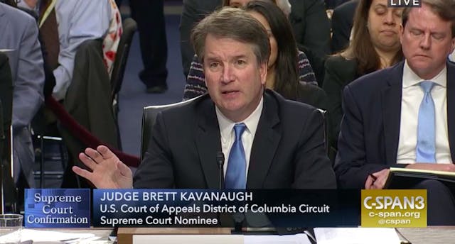 OPINION: How Independent Voters Can Stop Another Kavanaugh Circus