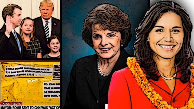 Mail Bombs, Tulsi 2020, and Kavanaugh Revenge: This Week In Nonpartisan News