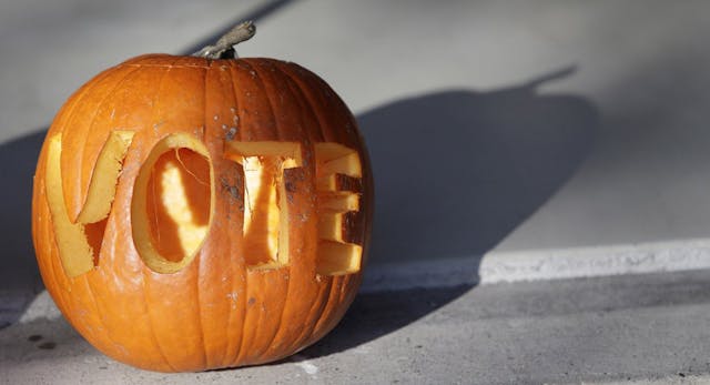 Don’t Let November 6 Become a "Trick or Treat" Nightmare