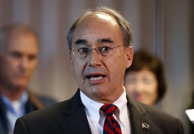 Maine Rep Bruce Poliquin Now Requesting New Election after Defeat