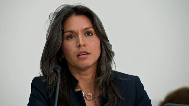 Rep. Tulsi Gabbard: "Seriously Thinking of How I Can Best Serve Our Country"