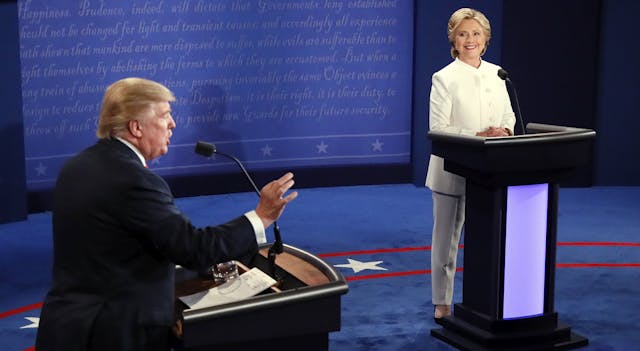 PODCAST: The Fight Against The Rigged Presidential Debates Continues
