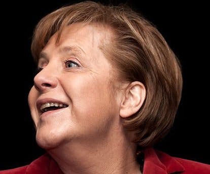 Iron Lady? Angela Merkel Faces Criticism for Austerity Measures