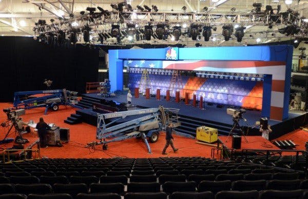 Partisan Commission on Presidential Debates Harms Process