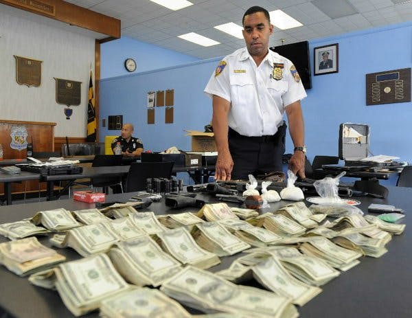 Perverse Abuse of Civil Asset Forfeiture Laws in Florida
