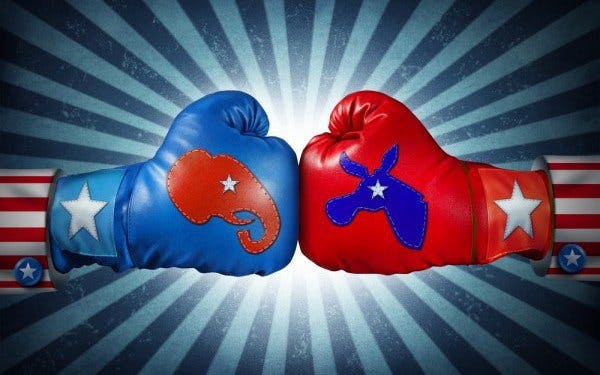 Presidential Debates Contradict Freedom of Ideas and Discussion
