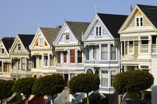 California Cities Lead Nation in Housing Market Recovery