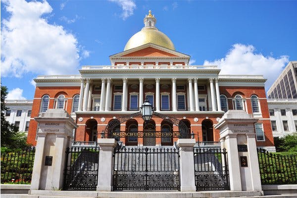 Massachusetts Campaign Finance Limits Unfairly Benefit Two Party System