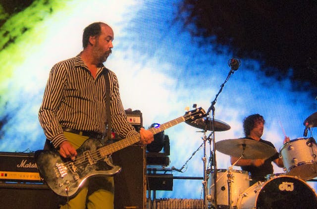 Smells Like Independent Spirit: Nirvana's Krist Novoselic and the Fight for Better Elections