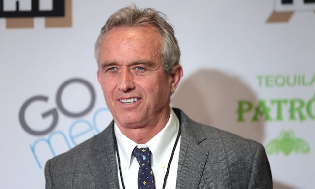 RFK Jr Campaign: We've Collected Signatures Needed to Get 'Bobby on the Ballot' in Critical Battleground