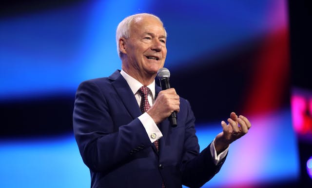 Former Arkansas Gov. Asa Hutchinson Declares His Support for Ranked Choice Voting