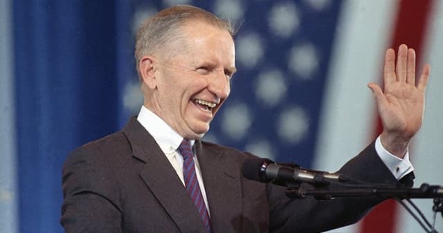 Ross Perot: The Legacy of an Independent Candidate