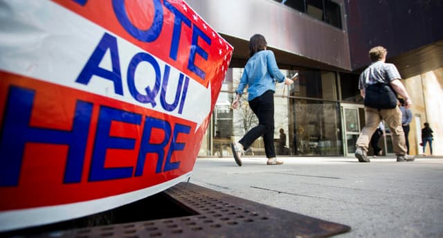 Straight-Ticket Voting Won't Return to Texas in 2020