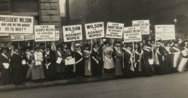 Opinion: Fight for Equal Rights Continues 100 Years After the 19th Amendment