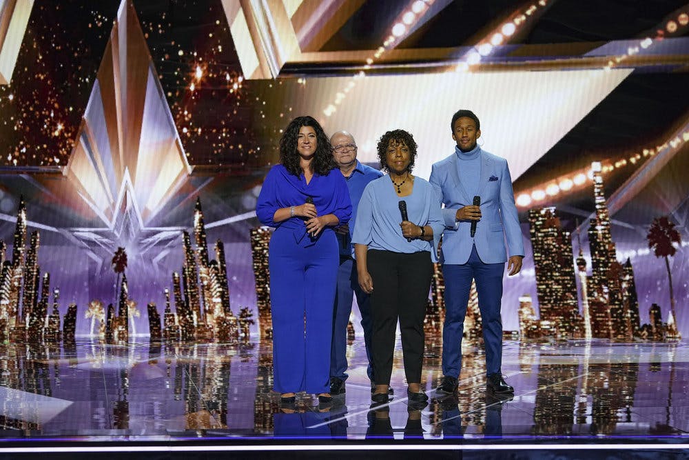 San Diego's Homeless Voices Matter on 'America's Got Talent