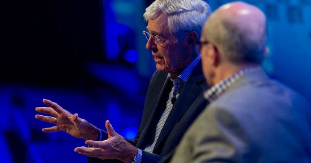 Charles Koch: "Boy, Did We Screw Up"