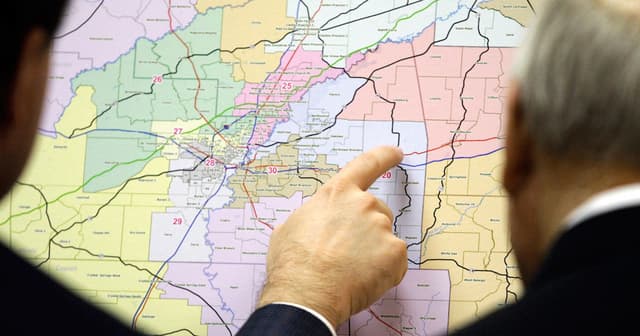 Funny Ed Helms Short Shows Just How Unfunny Gerrymandering Is