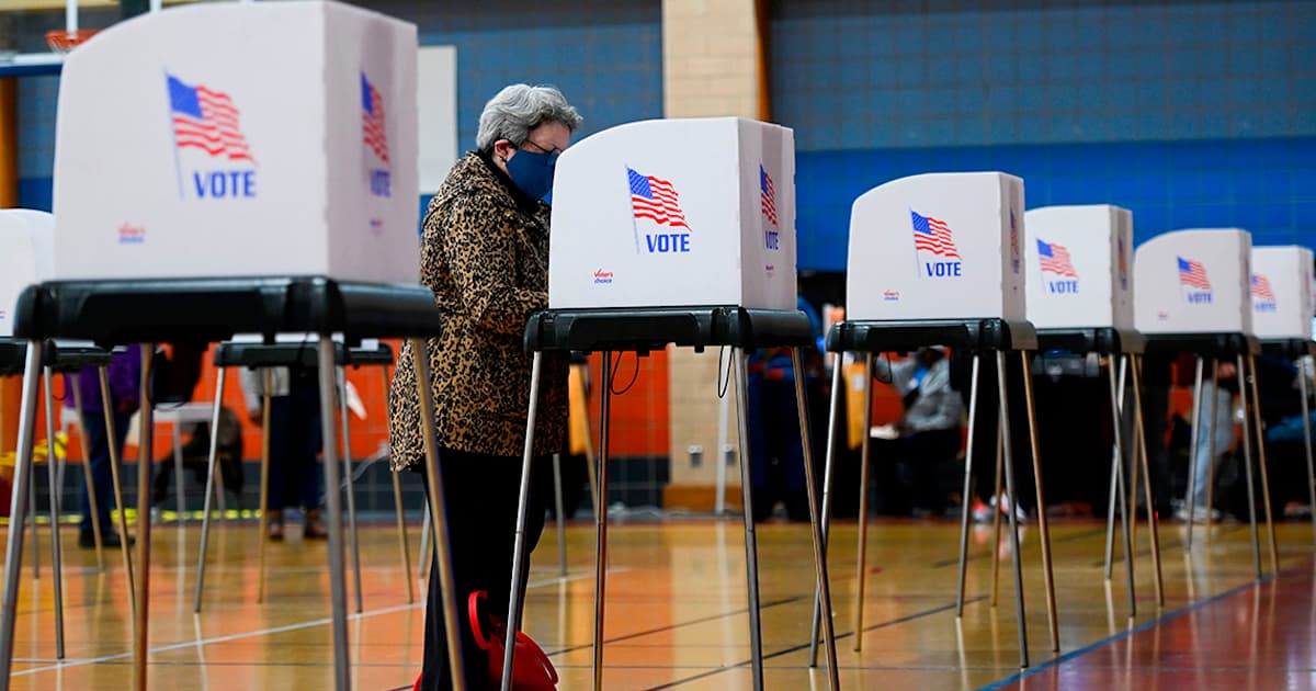 1 in 8 Iowans Targeted for Eventual Purge Under New Voting Curbs