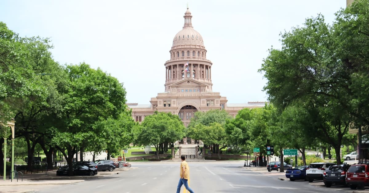 Austin Becomes First City in Texas to Adopt Ranked Choice Voting