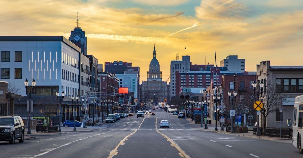 Michigan's Capital May Be Denied Right to Decide Its Own Elections