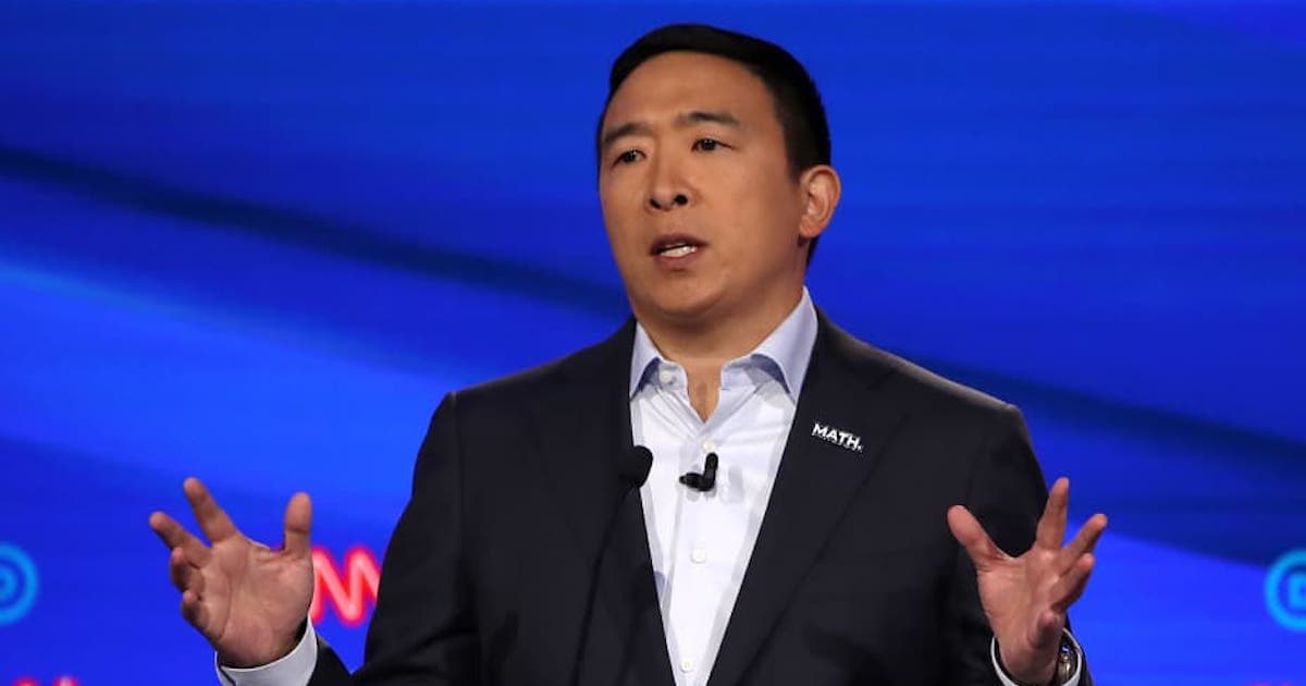 Andrew Yang: You Should Be Allowed to Vote, Regardless of Your Party