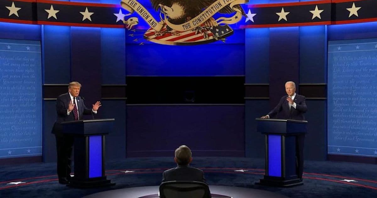 Is This The End of Presidential Debates?