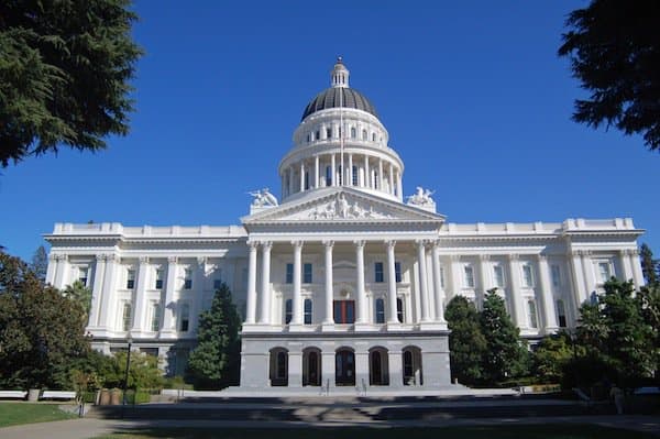 California to Review Government Access to Consumer Data