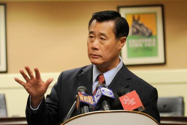 Senator Yee Describes Challenges Facing California Secretary of State 