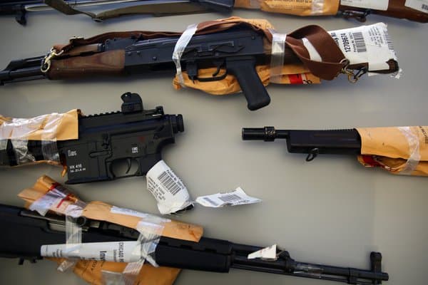 Numerous Factors Lead to Lax Illinois Gun Control Enforcement