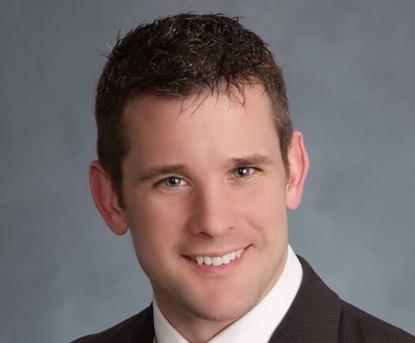 On Syria, Illinois US Rep Adam Kinzinger Draws Primary Foe