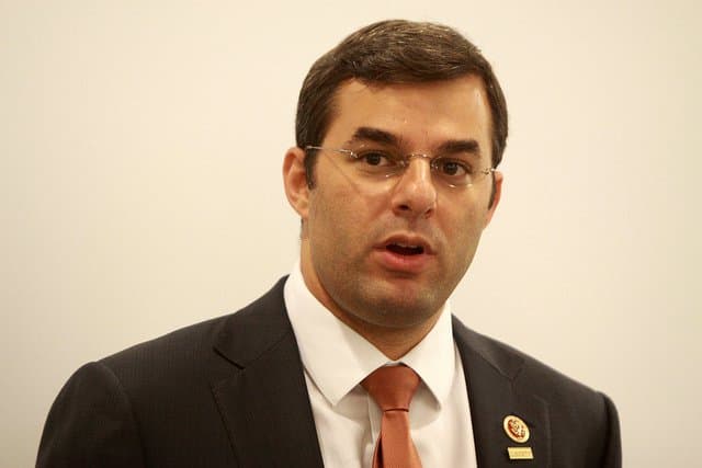 Amash to Face Primary Challenge for Shutdown Vote?