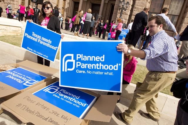 Texas Abortion Bill to Face Plan B