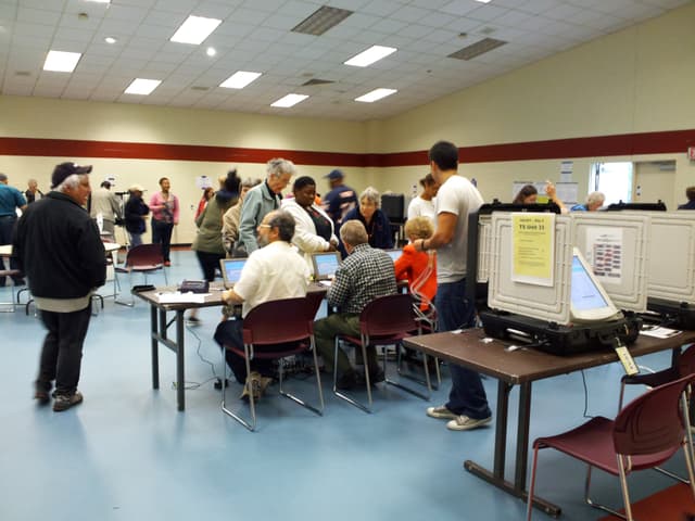 16 and 17 Year Olds Vote in City Elections for the First Time