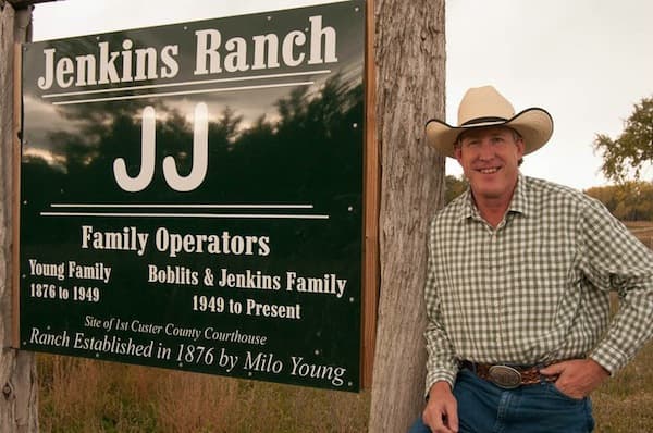 Nebraska Independent Candidate Says Two-Party System is Broken