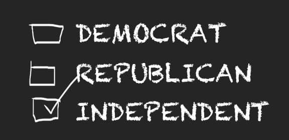 Top 10 Issues That Matter the Most to Independent Voters in 2013