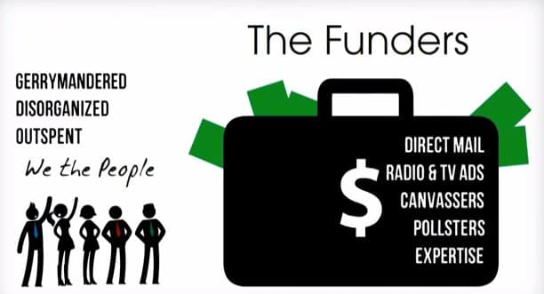 Activists to Walk Across New Hampshire for Campaign Finance Reform