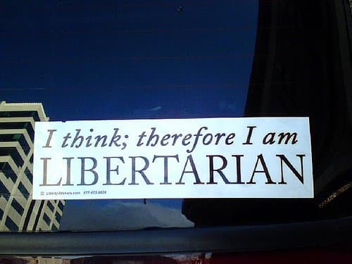 Are Americans Becoming More Libertarian?