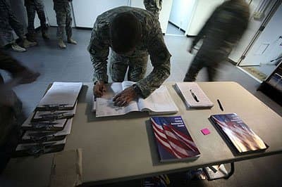 Changes to Primaries Will Make Military Absentee Voting Easier