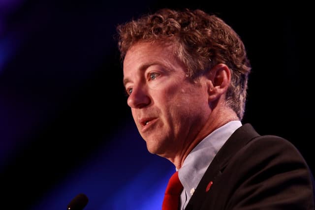 In SOTU Response, Rand Paul Says He Will Work With All Ideologies