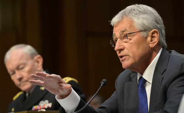 2015 Budget, Hagel Deliver Slap in the Face to Service Members