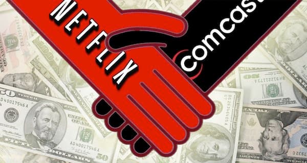 Comcast and Netflix: The Beginning of the End for Net Neutrality?